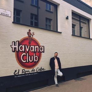 Meet your Posher, Sergio